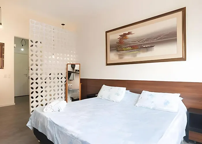 Studio Moderno no Centro do Rio, Próximo à Lapa Rio de Janeiro