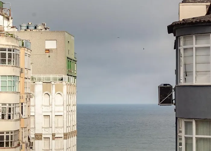 Apartamento Em Copacabana Rio de Janeiro